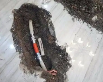 乌拉特后测漏水电话