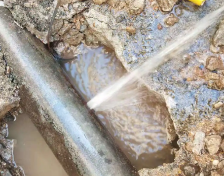 乌拉特后测漏水公司