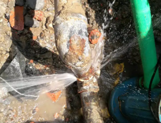 乌拉特后测漏水公司电话