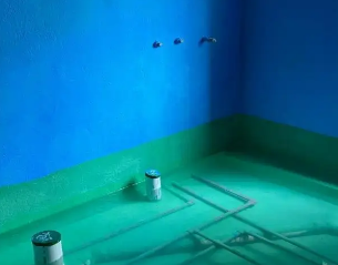 乌拉特后卫生间防水