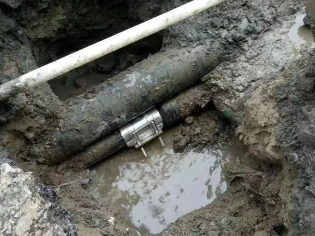 乌拉特后水管漏水检测的传递距离多少