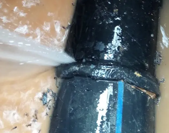 乌拉特后水管漏水检测的小妙招