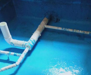 乌拉特后卫生间测漏水之如何查漏水点