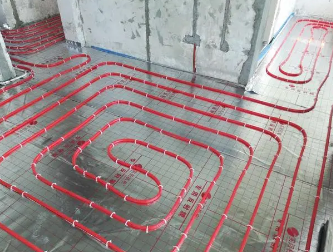 乌拉特后地暖维修的知识