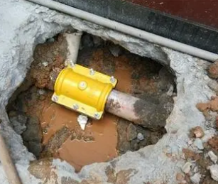 乌拉特后水管漏水检测的几种情况