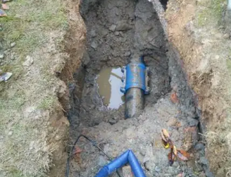 乌拉特后水管漏水检测多少钱