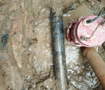 乌拉特后水管漏水检测的检测方法