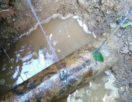 乌拉特后漏水检测公司分享下如何测试漏水的案例分享